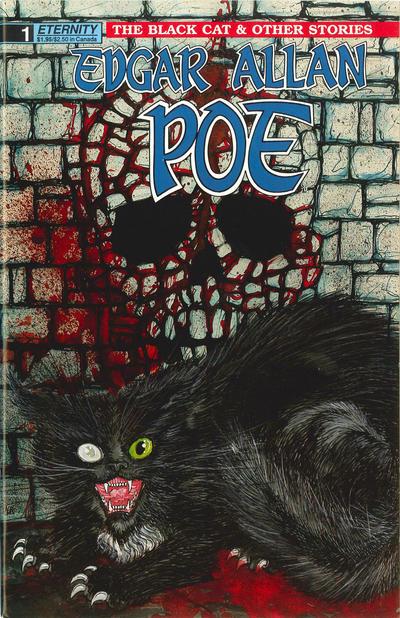 Edgar Allan Poe: The Black Cat and Other Stories #1