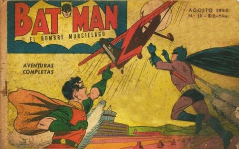 Batman #13