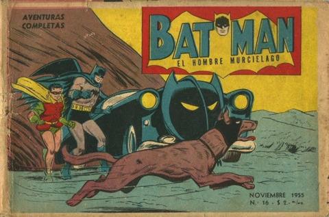 Batman #16