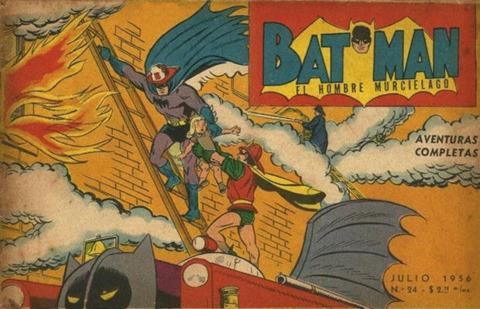 Batman #24