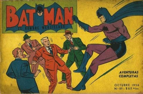 Batman #27