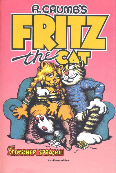 Fritz the Cat #1