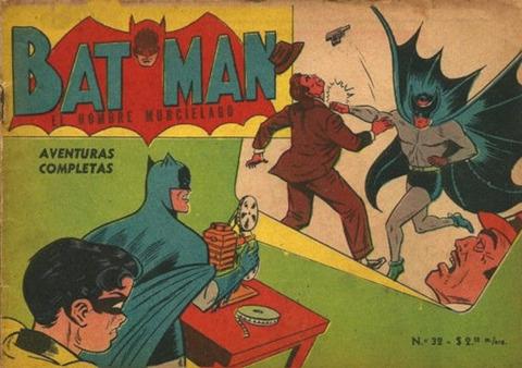 Batman #32