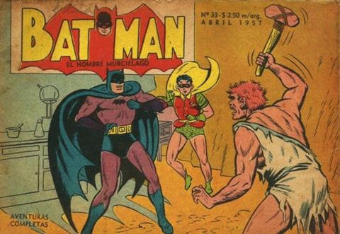 Batman #33