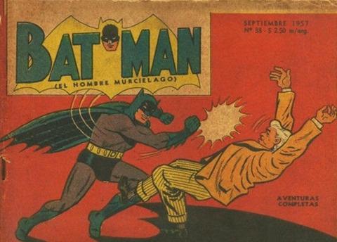 Batman #38