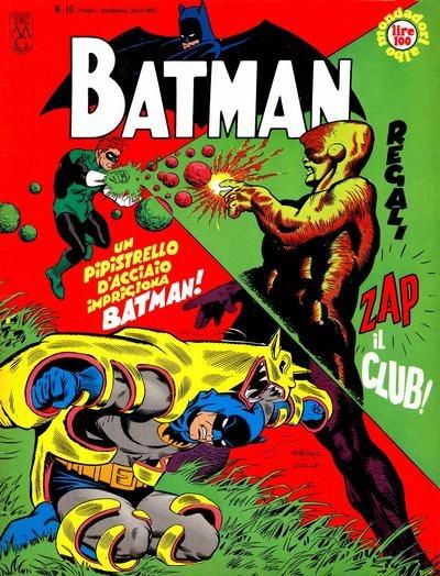 Batman #10
