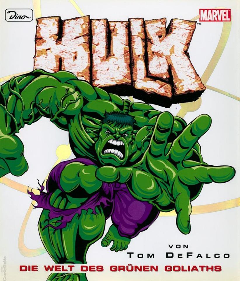 Hulk: Die Welt des Grünen Goliaths #1