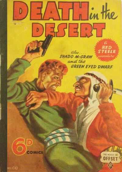 Death in the Desert