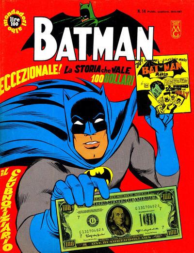 Batman #14