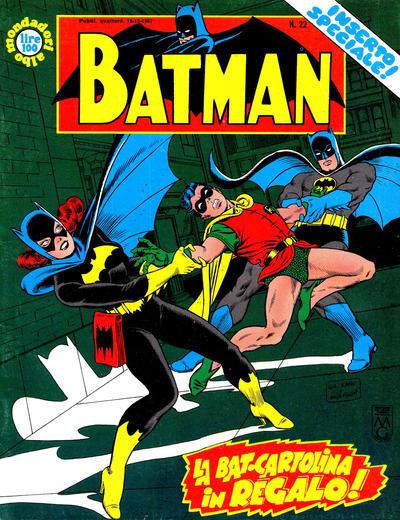 Batman #22