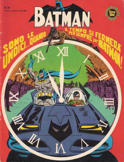 Batman #34