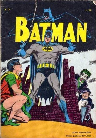 Batman #73