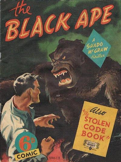 Black Ape #1