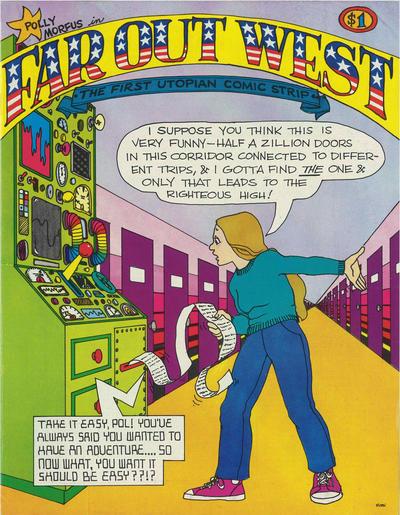 Far Out West #1