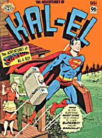 Adventures of Kal-El