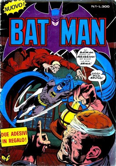 Batman #1