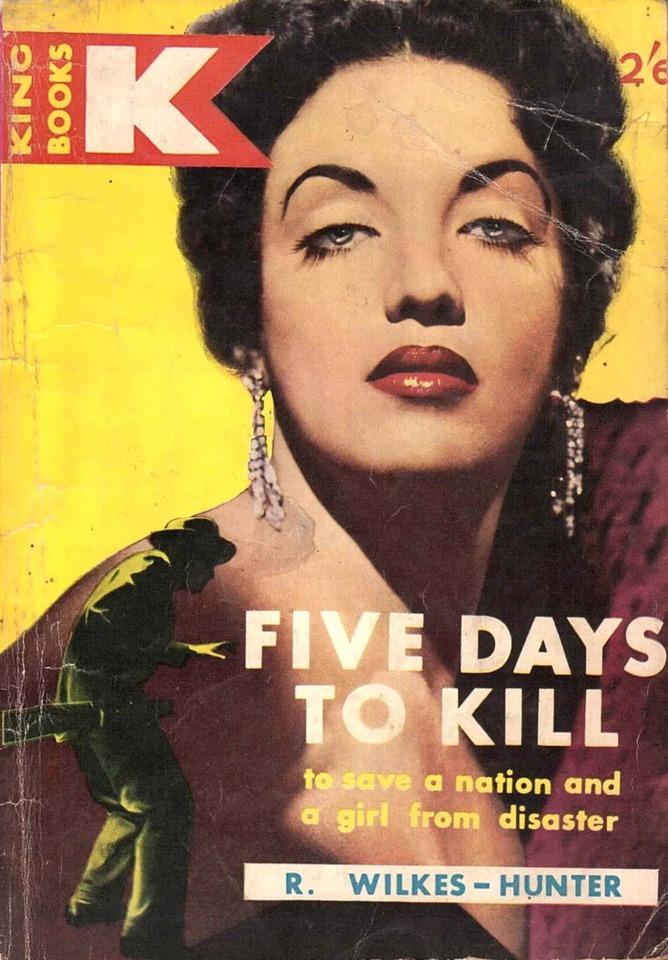 Five Days to Kill