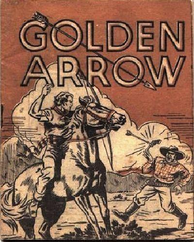 Golden Arrow #1