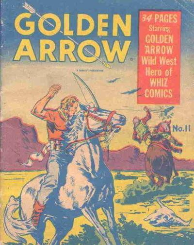 Golden Arrow