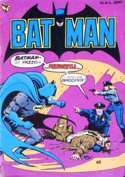 Batman #4