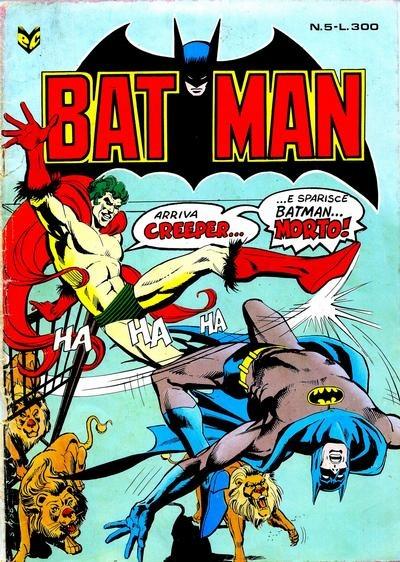 Batman #5