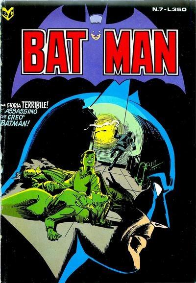 Batman #7