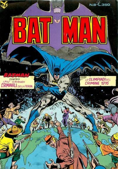 Batman #8