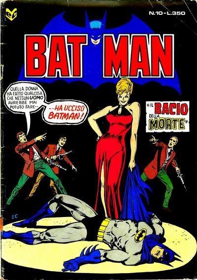 Batman #10