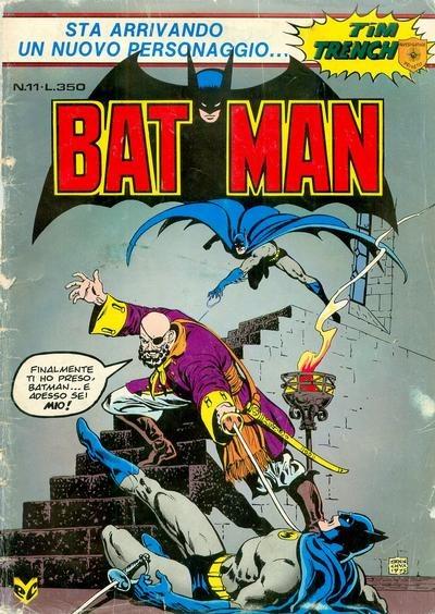 Batman #11