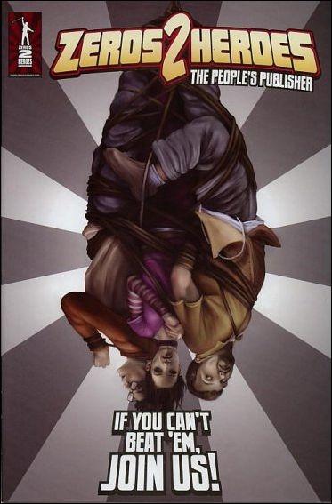 Zeros 2 Heroes cover — © Zeros 2 Heroes Media