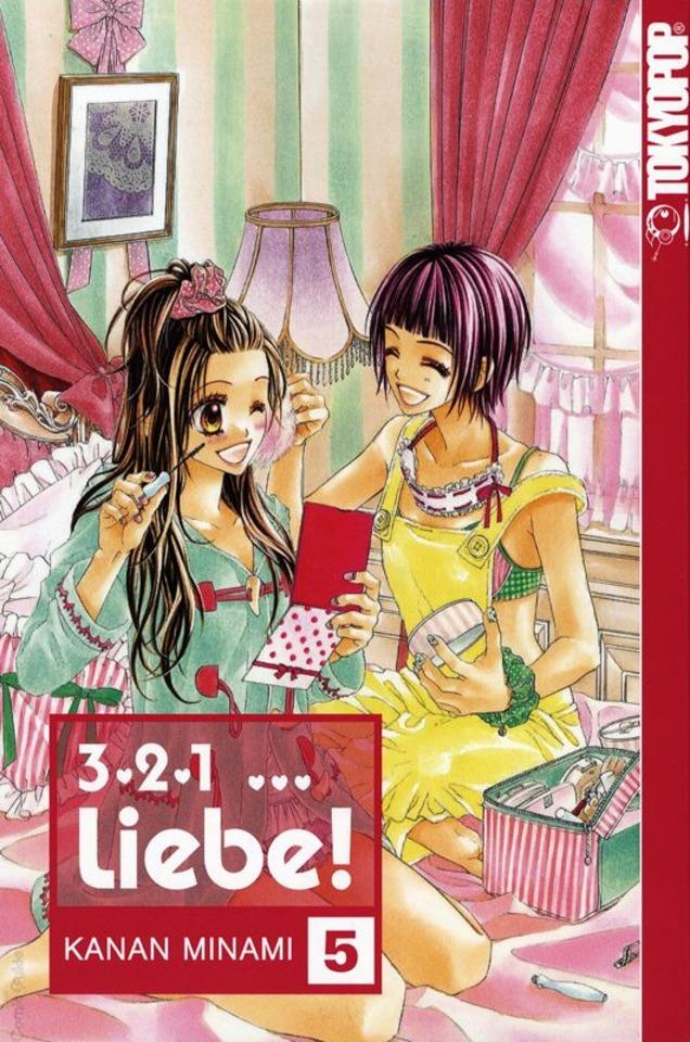 3 - 2 - 1 ... Liebe! #5