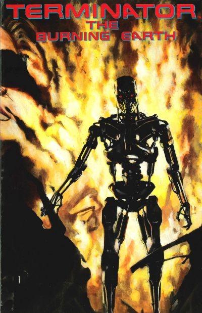 The Terminator: The Burning Earth #1