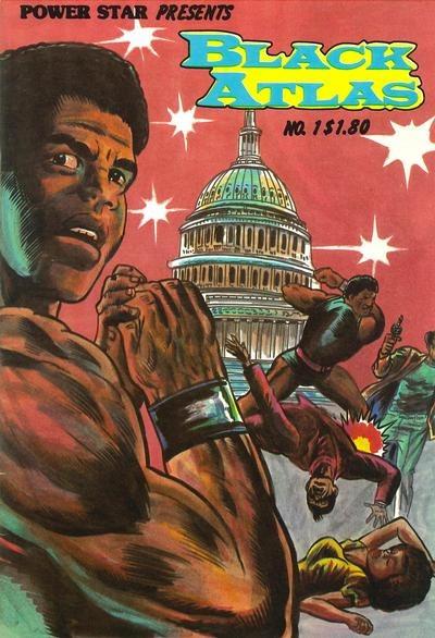 Black Atlas #1