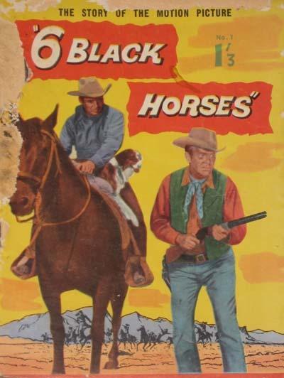 6 Black Horses