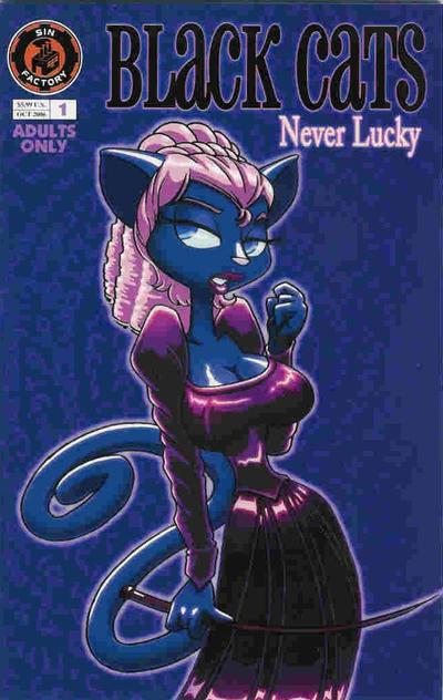 Black Cats Never Lucky #1