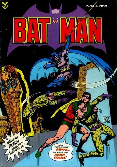 Batman #14