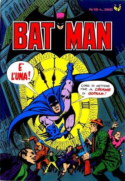 Batman #15