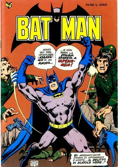 Batman #16