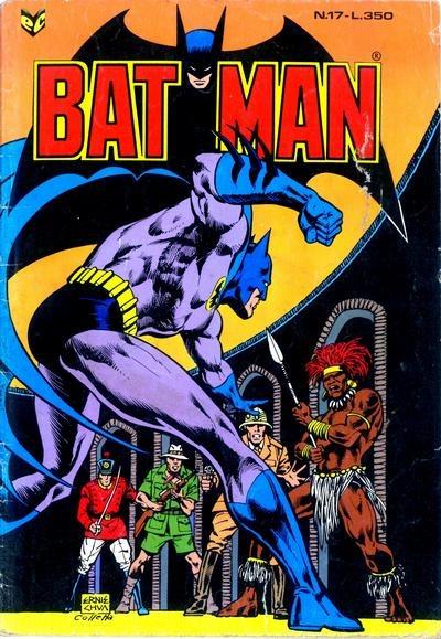 Batman #17
