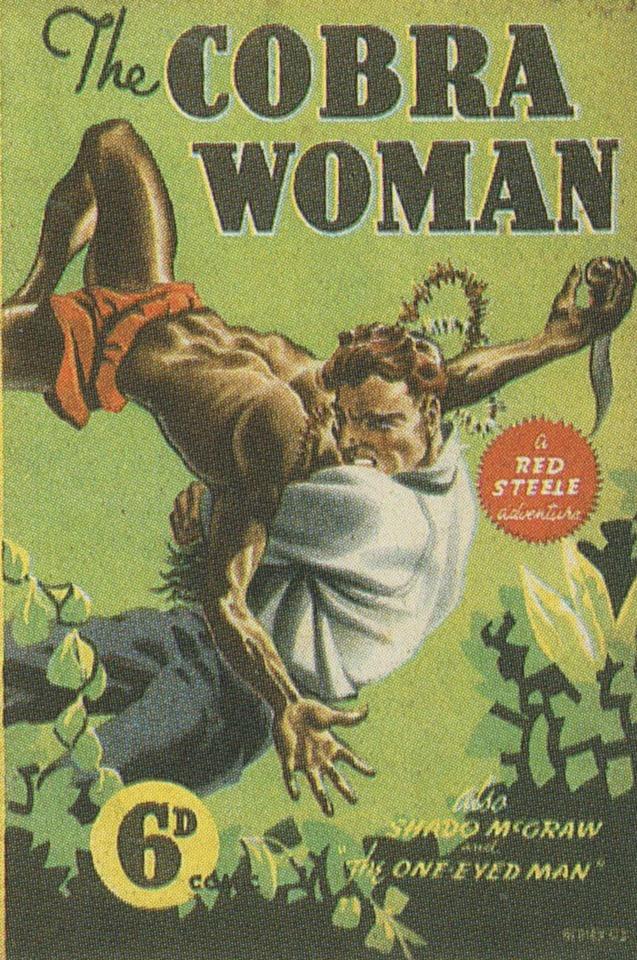 Cobra Woman