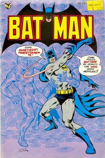 Batman #18