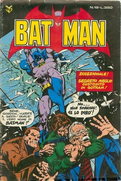 Batman #19