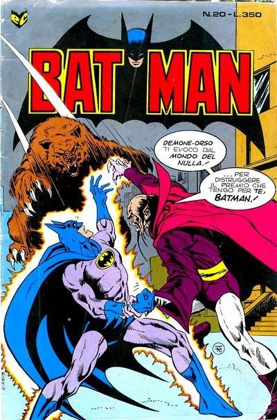 Batman #20