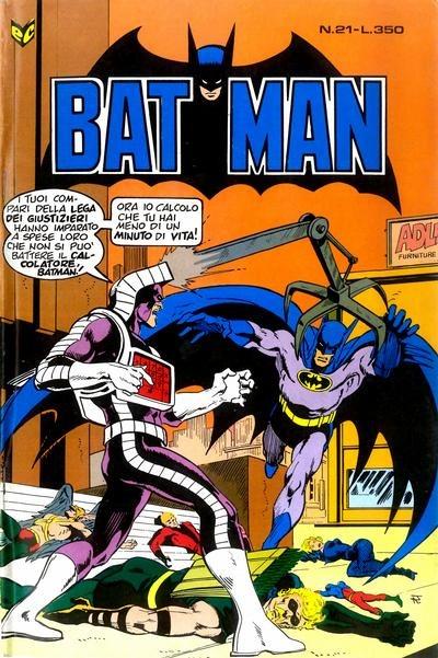 Batman #21