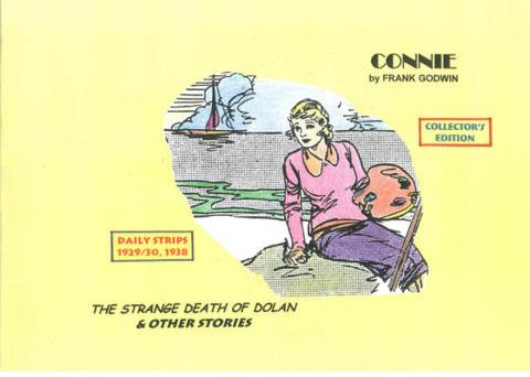 Connie by Frank Godwin: The Strange Death of Dolan & Other Stories