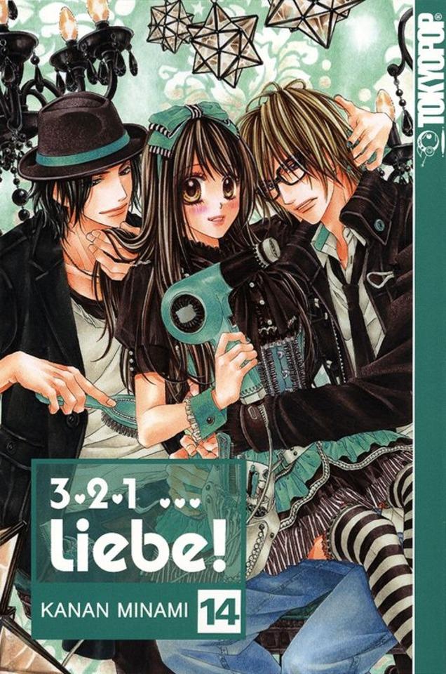 3 - 2 - 1 ... Liebe! #14