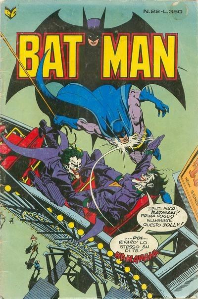 Batman #22