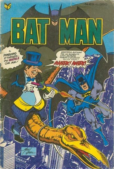Batman #23