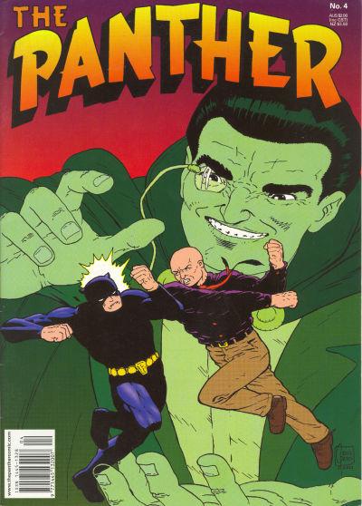 The Panther #4