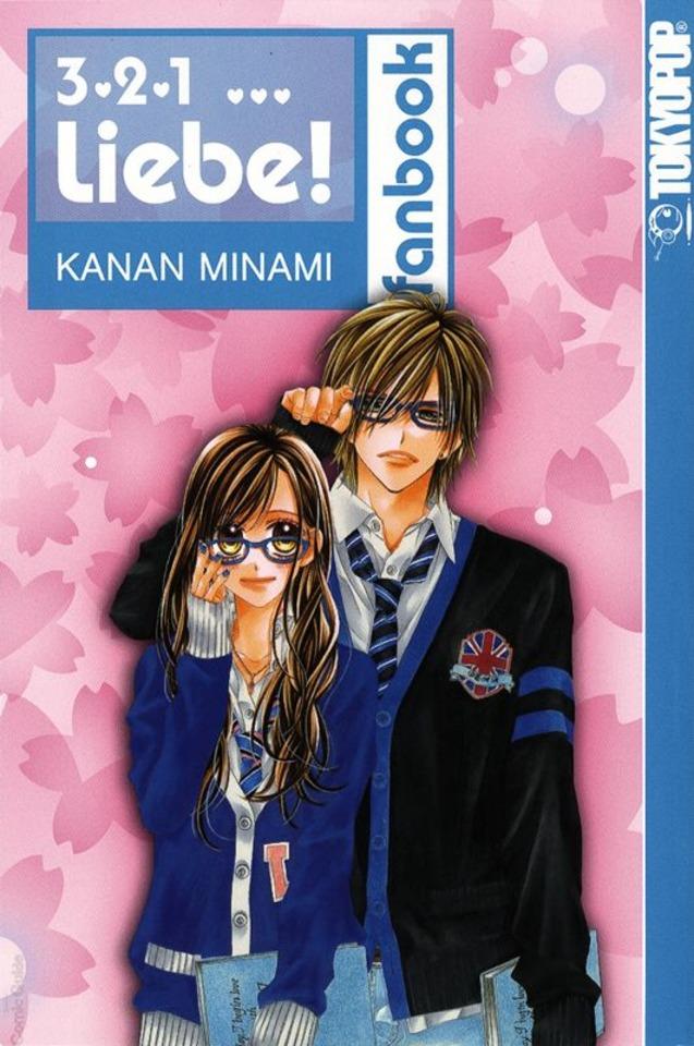 3 - 2 - 1 ... Liebe! Fanbook